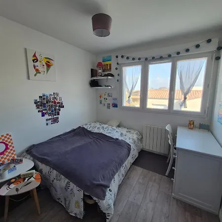 Clem, Coquette Maison, Wifi, Jardin, Parking, Barbecue