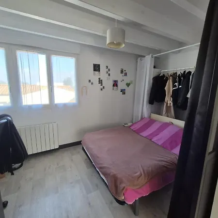 Clem, Coquette Maison, Wifi, Jardin, Parking, Barbecue
