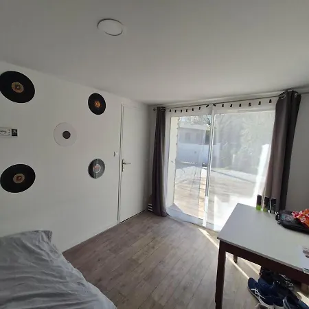 Clem, Coquette Maison, Wifi, Jardin, Parking, Barbecue * Ла-Рошель