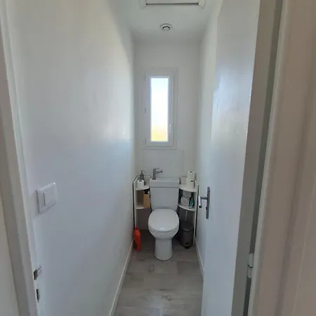 Дом отдыха Clem, Coquette Maison, Wifi, Jardin, Parking, Barbecue