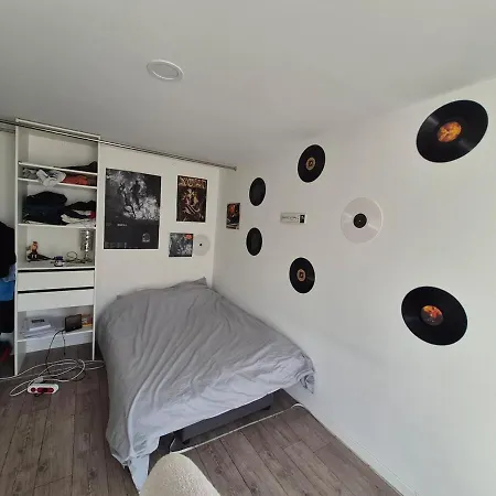 Clem, Coquette Maison, Wifi, Jardin, Parking, Barbecue